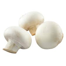 Image of Whole White Mushrooms Organic 227 G