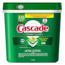 Image of Cascade Power Clean 115Ct