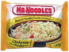Image of Mr Noodle Instant Chicken 85g