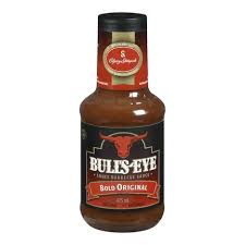 Image of Bulls Eye BBQ Sauce, Original 425mL