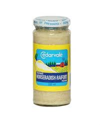 Cedarvale Horseradish 250mL