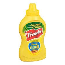 Image of Frenchs Squeeze Mustard 400mL