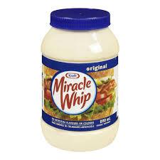 Image of Kraft Miracle Whip 890mL
