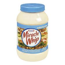 Image of Kraft Miracle Whip Calorie Wise 890mL