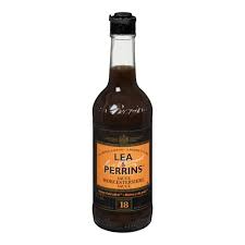 Lea Perrins Worsteshire Sauce 284mL