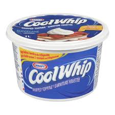 Image of Cool Whip Whipped Topping Orig 1L