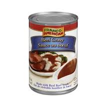 Franco American Beef Gravy 10Oz