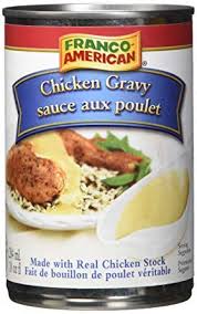 Franco American Chicken Gravy 10 Oz