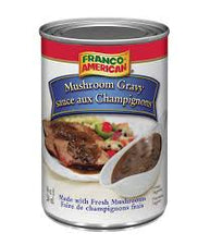 Image of Franco American Mushroom Gravy 10 Oz
