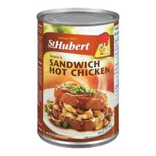 St Hubert Chicken Gravy 398 Ml