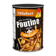 St Hubert Poutine Sauce 398 Ml