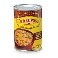 Image of Old El Paso Refried Beans 398mL