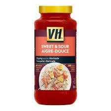 Image of VH Dipping Sauce, Sweet & Sour 341mL