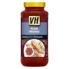 Vh Plum Sauce 341Ml