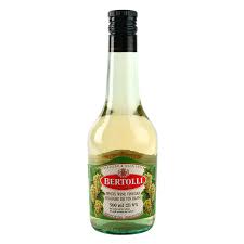 Image of Bertolli White Wine Vinegare 500 Ml