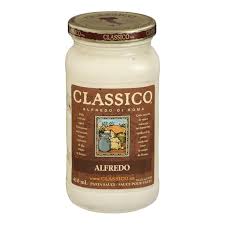 Classico Alfredo 410Ml