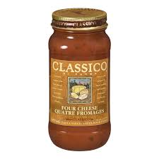 Classico Four Cheese 650 Ml