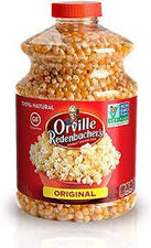 Image of Orville Gourmet Popping Corn850G