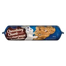 Pillsbury Chocolate Chunk Cook 468 G