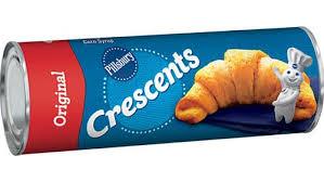 Pillsbury Crescent Rolls 226Gr.