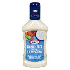 Kraft Ranchers Choice Dressing 475 Ml