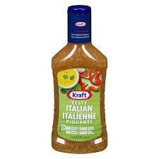 Kraft Zesty Italian Dressing 475 Ml