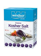 Image of Windsor Kosher Salt 1.36 Kg