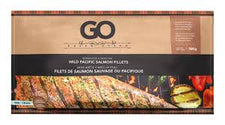 Image of Green Ocean Wild Pacific Salmon Fillets 500 G