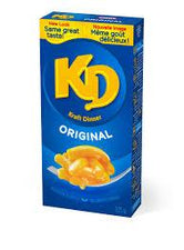 Image of Kraft Original Mac/Cheese Dinner 200g
