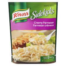 Sidekick Pasta Creamy Parmesan 124Gr.