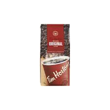 Tim Hortons Original Fine Ground Coffee Bag 300g