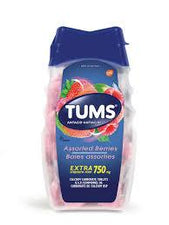 Image of Tums Assorted Berries 100 Ct