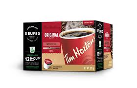 Tim Hortons Original K Cups 126g
