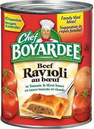 Chef Boyardee Beef Ravioli 1.13Kg
