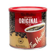 Tim Hortons Original Tin 930g