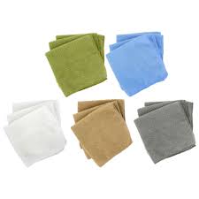 Image of Linencorp Washcloth Solid 5pk