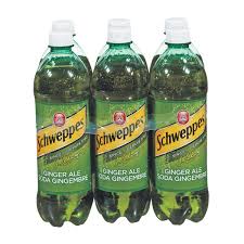 Image of Schweppes Ginger Ale 6X710 Ml