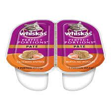 Image of Whiskas Perfect Portions, Chicken Entree 75g