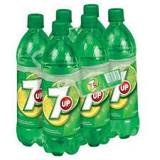 Seven Up 6X710Ml