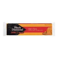 Black Diamond Old Coloured Cheddar Cheese 400g