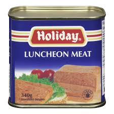 Image of Holiday Luncheon Meat 340g