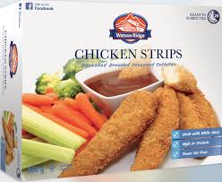 Watson Ridge Chicken Strips 800g