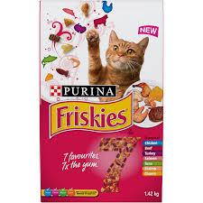 Friskies 7 Favorites 1.42Kg