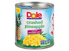 Image of Dole Pineapple Crushed 398mL