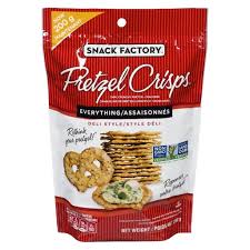 Snack Factory Pretzel, Everything200g