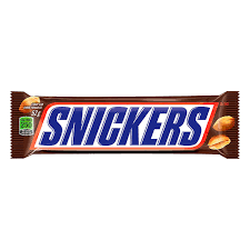 Image of Snickers Candy Bar52g