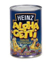 Image of Heinz Alpha-Getti Tomato Sauce 398mL