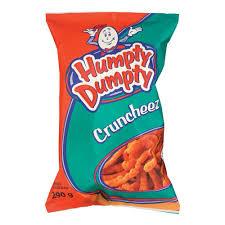 Humpty Dumpty Cruncheez 290g