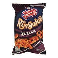 Humpty Dumpty Ringolos, BBQ280g