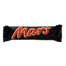 Image of Mars Candy Bar52g